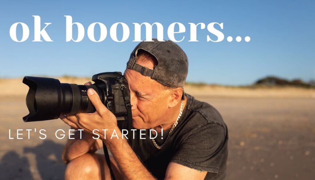 Gen Boomers - Boomers Reboot